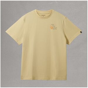 Endura Ride the Wild graphic t-shirt light sand herre Endura Ride the Wild graphic t-shirt light sand herre