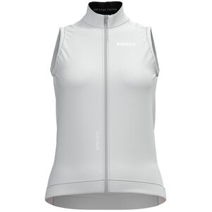 Bioracer Icon Gilet cykelvest cool grey dame Bioracer Icon Gilet cykelvest cool grey dame