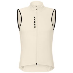 Scott Pro Windbreaker vest hvid herre Scott Pro Windbreaker vest hvid herre