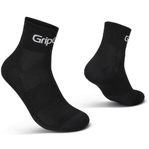 GripGrab RIDE low cut socks cykelstrømper sort GripGrab RIDE low cut socks cykelstrømper sort