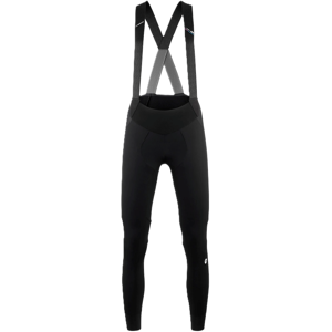 Assos UMA GT Eisenherz Ultraz vinter bibtights med seler S11 sort dame Assos UMA GT Eisenherz Ultraz vinter bibtights med seler S11 sort dame