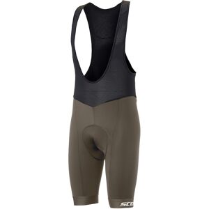 Scott Endurance ++ bibshorts grå herre Scott Endurance ++ bibshorts grå herre