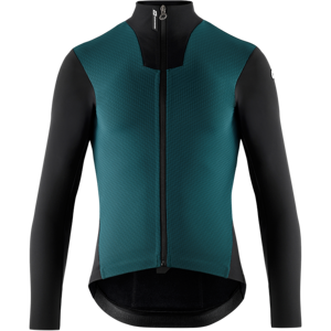 Assos Mille GT Hashoogi vinter S11 cykeljakke foundation green herre Assos Mille GT Hashoogi vinter S11 cykeljakke foundation green herre