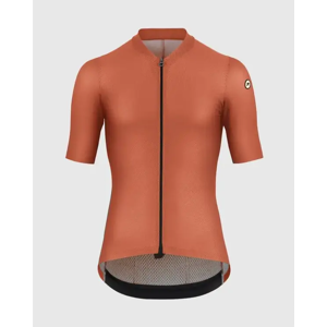 Assos Mille GT Drylite S11 cykeltrøje rust brun herre Assos Mille GT Drylite S11 cykeltrøje rust brun herre