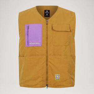 Endura FORTY1THIRTY vest bronze herre Endura FORTY1THIRTY vest bronze herre