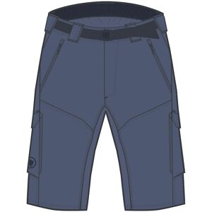 Endura Hummvee cykelshorts indigo rock herre Endura Hummvee cykelshorts indigo rock herre