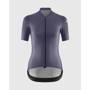 Assos Uma GT Lilla Cykeltrøje - Let og Åndbar Assos Uma GT Lilla Cykeltrøje - Let og Åndbar