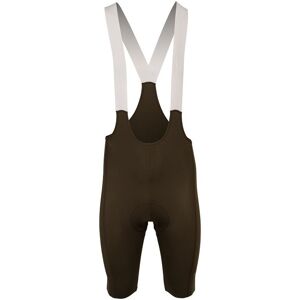 AGU Comfort Plus Performance bibshorts med seler ground coffee herre AGU Comfort Plus Performance bibshorts med seler ground coffee herre