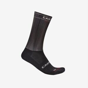 Castelli Fast Feet 4 cykelstrømper sort Castelli Fast Feet 4 cykelstrømper sort