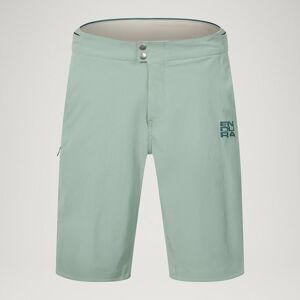 Endura AllTrack Ride cykelshorts uden pude sage green herre Endura AllTrack Ride cykelshorts uden pude sage green herre
