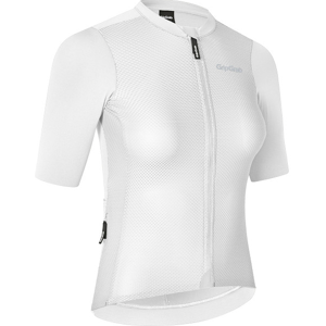 GripGrab Womens PACR lightweight cykeltrøje korte ærmer hvid dame GripGrab Womens PACR lightweight cykeltrøje korte ærmer hvid dame
