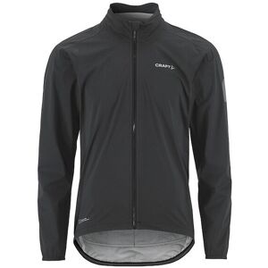 CRAFT Adv Endur Hydro Jacket 2 cykeljakke sort herre CRAFT Adv Endur Hydro Jacket 2 cykeljakke sort herre