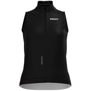 Bioracer Icon Gilet cykelvest sort dame Bioracer Icon Gilet cykelvest sort dame