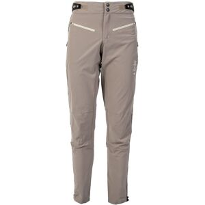 Dirtlej Trailscout Light Long Loose Cut overtræks bukser dust grey herre Dirtlej Trailscout Light Long Loose Cut overtræks bukser dust grey herre