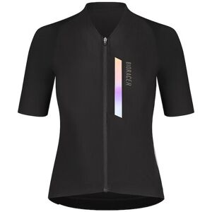 Bioracer Icon gravel cykeltrøje korte ærmer sort dame Bioracer Icon gravel cykeltrøje korte ærmer sort dame