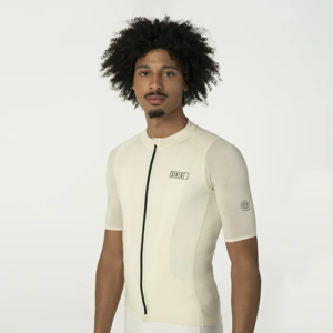 AGU Merino SIX6 cykeltrøje korte ærmer undyed herre AGU Merino SIX6 cykeltrøje korte ærmer undyed herre