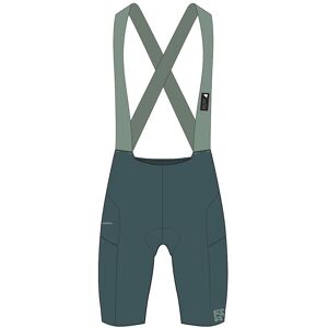 Endura Alltrack Ride bibshorts grøn dame Endura Alltrack Ride bibshorts grøn dame