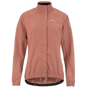 CRAFT Core Endur Hydro Jacket 2 cykeljakke rosy dame CRAFT Core Endur Hydro Jacket 2 cykeljakke rosy dame