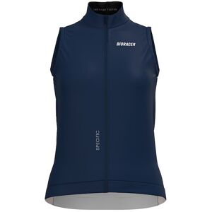 Bioracer Icon Gilet cykelvest misty nautica blue dame Bioracer Icon Gilet cykelvest misty nautica blue dame