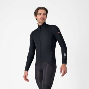 Castelli Alpha 150 cykeljakke light black/black herre Castelli Alpha 150 cykeljakke light black/black herre