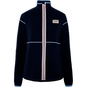 Kari Traa Gracie midlayer fleecetrøje blå dame Kari Traa Gracie midlayer fleecetrøje blå dame