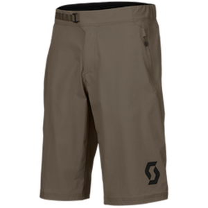 Scott Vertic Trail cykelshorts m/pude brun herre Scott Vertic Trail cykelshorts m/pude brun herre
