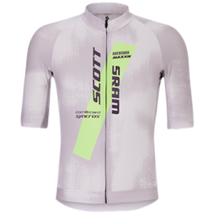 Scott RC Pro kortærmet cykeltrøje lilla herre Scott RC Pro kortærmet cykeltrøje lilla herre