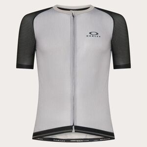 Oakley - Endurance Ultra Lite - Grå/Sort - M - Jersey Oakley - Endurance Ultra Lite - Grå/Sort - M - Jersey