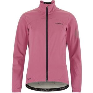 CRAFT Core Bike Subz Jacket 2 cykeljakke rose brown dame CRAFT Core Bike Subz Jacket 2 cykeljakke rose brown dame