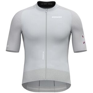 Bioracer Epic Essential cykeltrøje korte ærmer cool grey herre Bioracer Epic Essential cykeltrøje korte ærmer cool grey herre