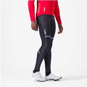 Castelli Polare 4 bibtights med seler sort herre Castelli Polare 4 bibtights med seler sort herre