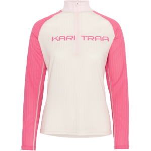 Kari Traa Ella baselayer trøje pink dame Kari Traa Ella baselayer trøje pink dame