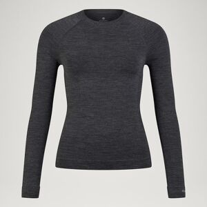 Endura Womens Baabaa Pro LS baselayer grå Endura Womens Baabaa Pro LS baselayer grå