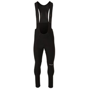 AGU bibtights m/seler Essential sort herre AGU bibtights m/seler Essential sort herre