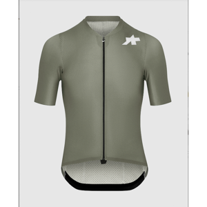Assos MILLE GT kortærmet cykeltrøje S11 EVO edge green herre Assos MILLE GT kortærmet cykeltrøje S11 EVO edge green herre