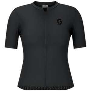 Scott Ultd cykeltrøje korte ærmer sort dame Scott Ultd cykeltrøje korte ærmer sort dame