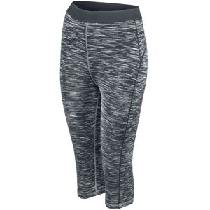 Force fitness knickers uden indlæg dame Force fitness knickers uden indlæg dame