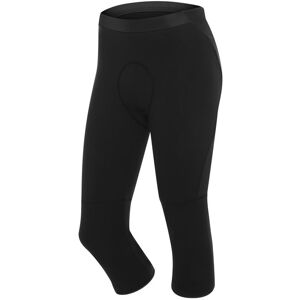Zerorh rh+ Fusion Cykelknickers til Kvinder - Sort Zerorh rh+ Fusion Cykelknickers til Kvinder - Sort