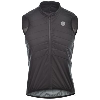 AGU Sort polstret cykelvest - Vest AGU Sort polstret cykelvest - Vest