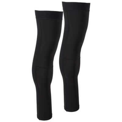 Agu Mikroftfiber Legwarmer - 2XL - Sort - Legwarmer Agu Mikroftfiber Legwarmer - 2XL - Sort - Legwarmer