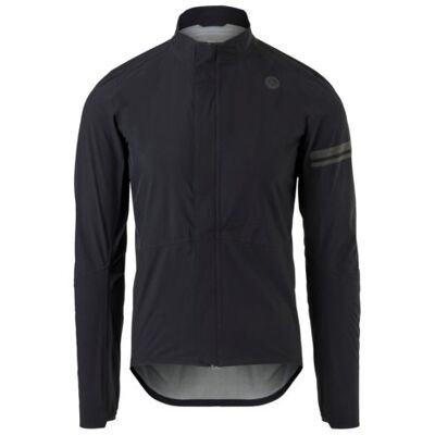 AGU Essential Prime Performance regnjakke herre sort AGU Essential Prime Performance regnjakke herre sort
