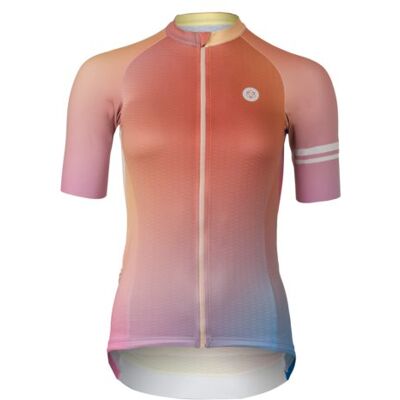 AGU Gradient Performance Jersey Multicolor dame AGU Gradient Performance Jersey Multicolor dame