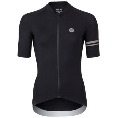 AGU Solide Performance Jersey sort dame AGU Solide Performance Jersey sort dame