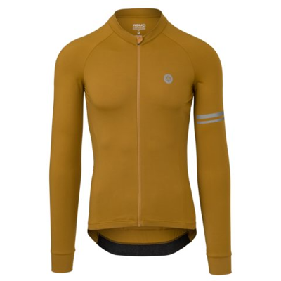 AGU Solid Performance langærmet cykeltrøje Armagnac herre AGU Solid Performance langærmet cykeltrøje Armagnac herre