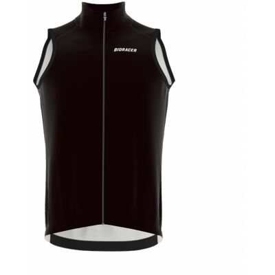 Bioracer Icon Gilet cykelvest eclipse black herre Bioracer Icon Gilet cykelvest eclipse black herre