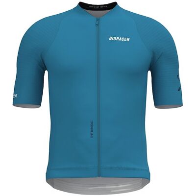 Bioracer Icon Impulse cykeltrøje korte ærmer pacific blue herre Bioracer Icon Impulse cykeltrøje korte ærmer pacific blue herre