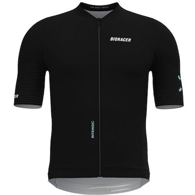 Bioracer Icon Impulse cykeltrøje korte ærmer eclipse black herre Bioracer Icon Impulse cykeltrøje korte ærmer eclipse black herre