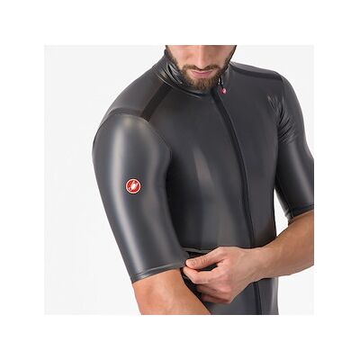 Castelli Gabba R Kortærmet Trøje - SS25 - Sort - Trøje Castelli Gabba R Kortærmet Trøje - SS25 - Sort - Trøje