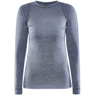 Craft CORE Wool Merino LS Tee W Flow Craft CORE Wool Merino LS Tee W Flow