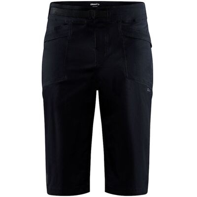 Craft Core Offroad XT Shorts Sort M. Pude Craft Core Offroad XT Shorts Sort M. Pude